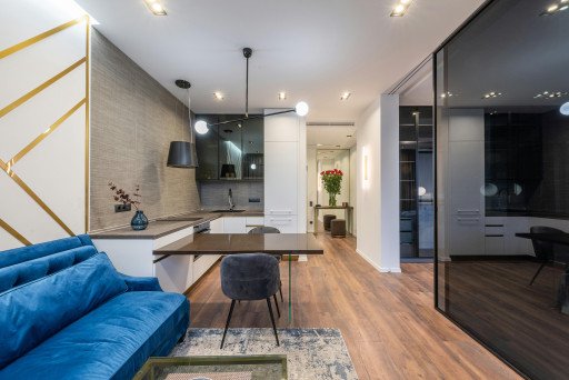 Interior Small Kitchen Design Ideas for Modern Homes